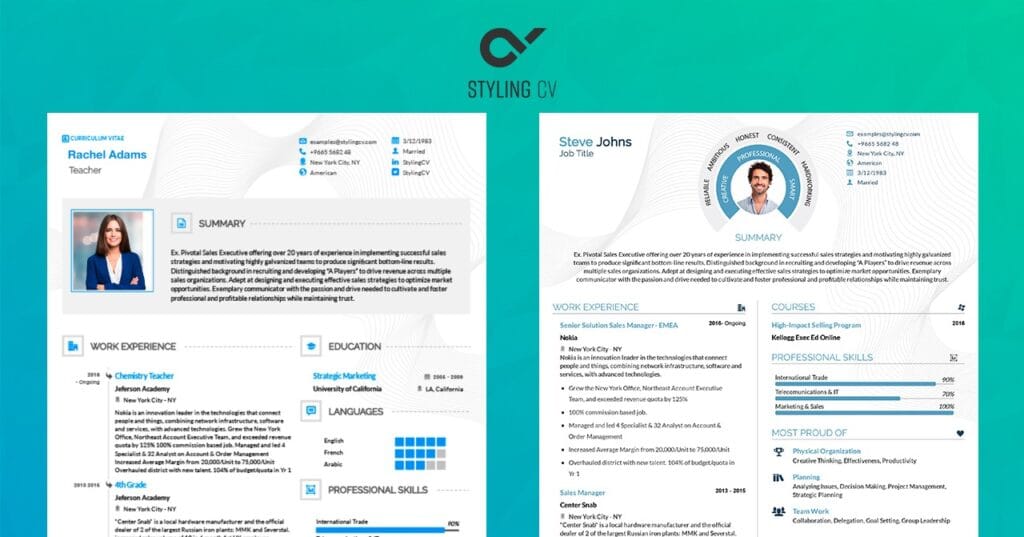 Best Resume Formats For 2020 Best Resume Format Examples