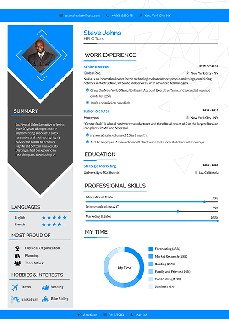 Clean Resume Template