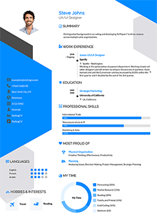 Free Resume Template