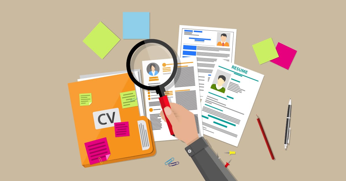How to write a professional resume 2022