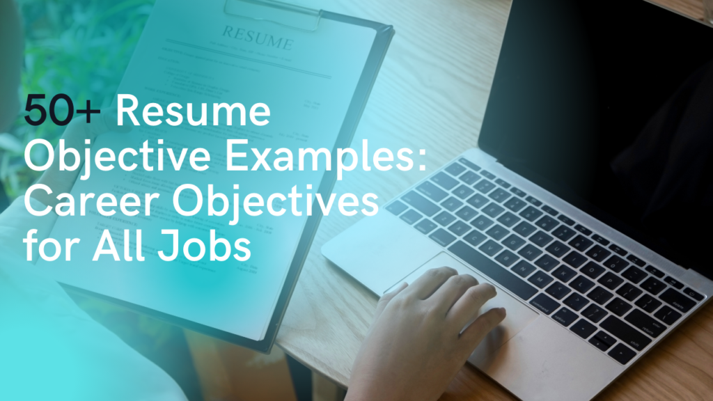 how-to-write-a-marketing-resume-objective-allsop-author