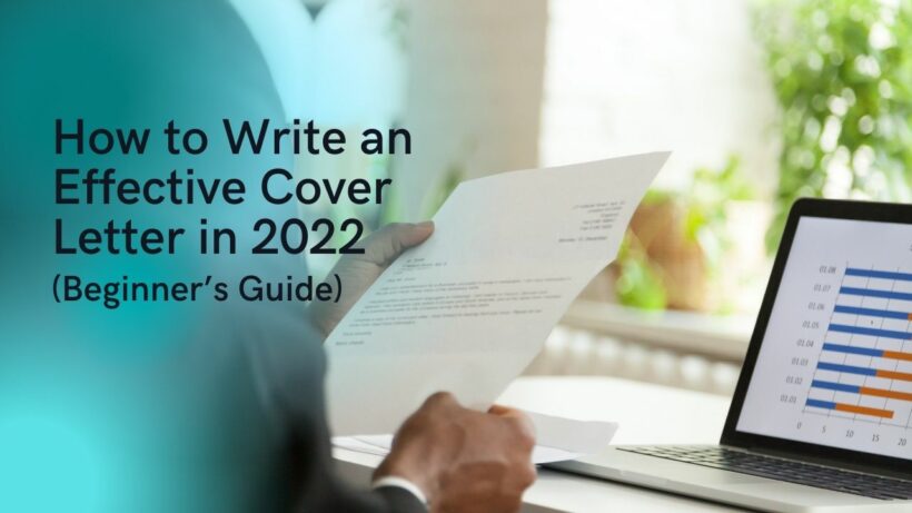 tips for writing a cover letter 2022